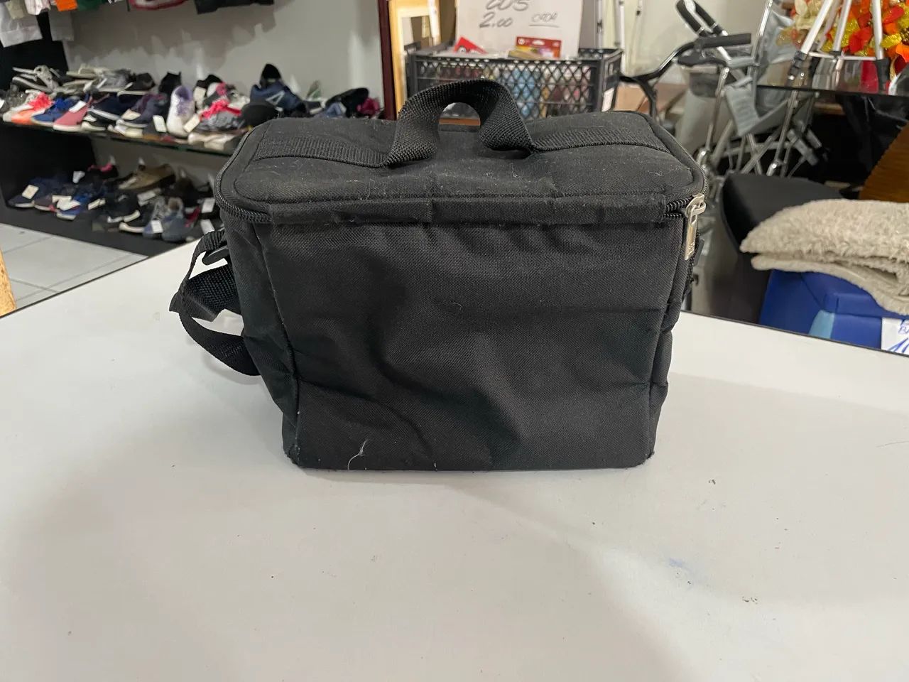 Bolsa Térmica Preta 2GOBAG - Foto 5