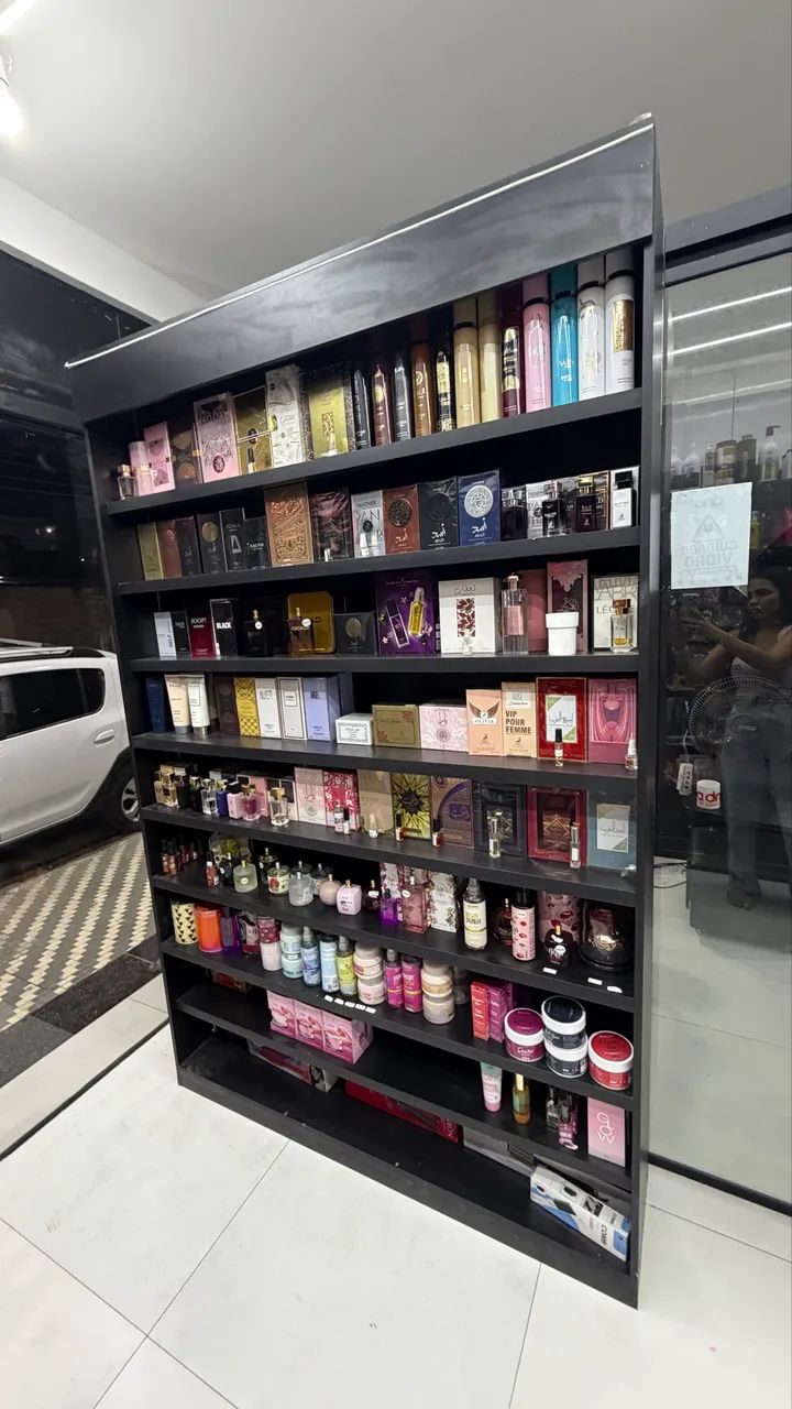 Móveis para loja de cosméticos ou perfumaria  - Foto 3
