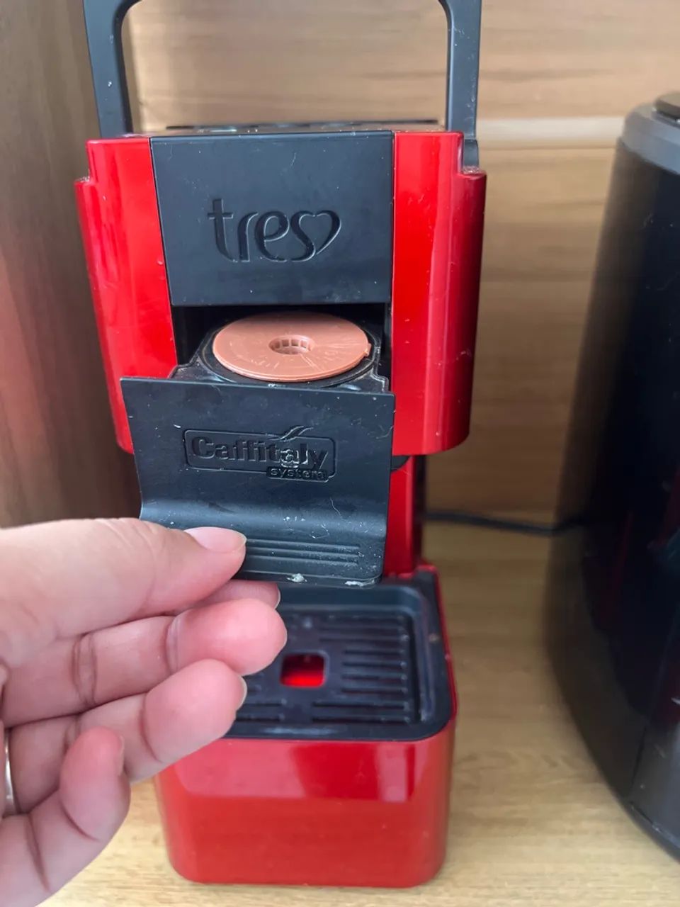 Cafeteira Três Corações  - Foto 2