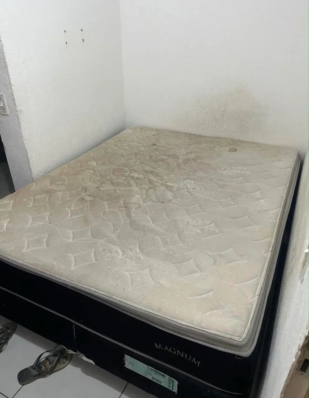 Cama Queen 