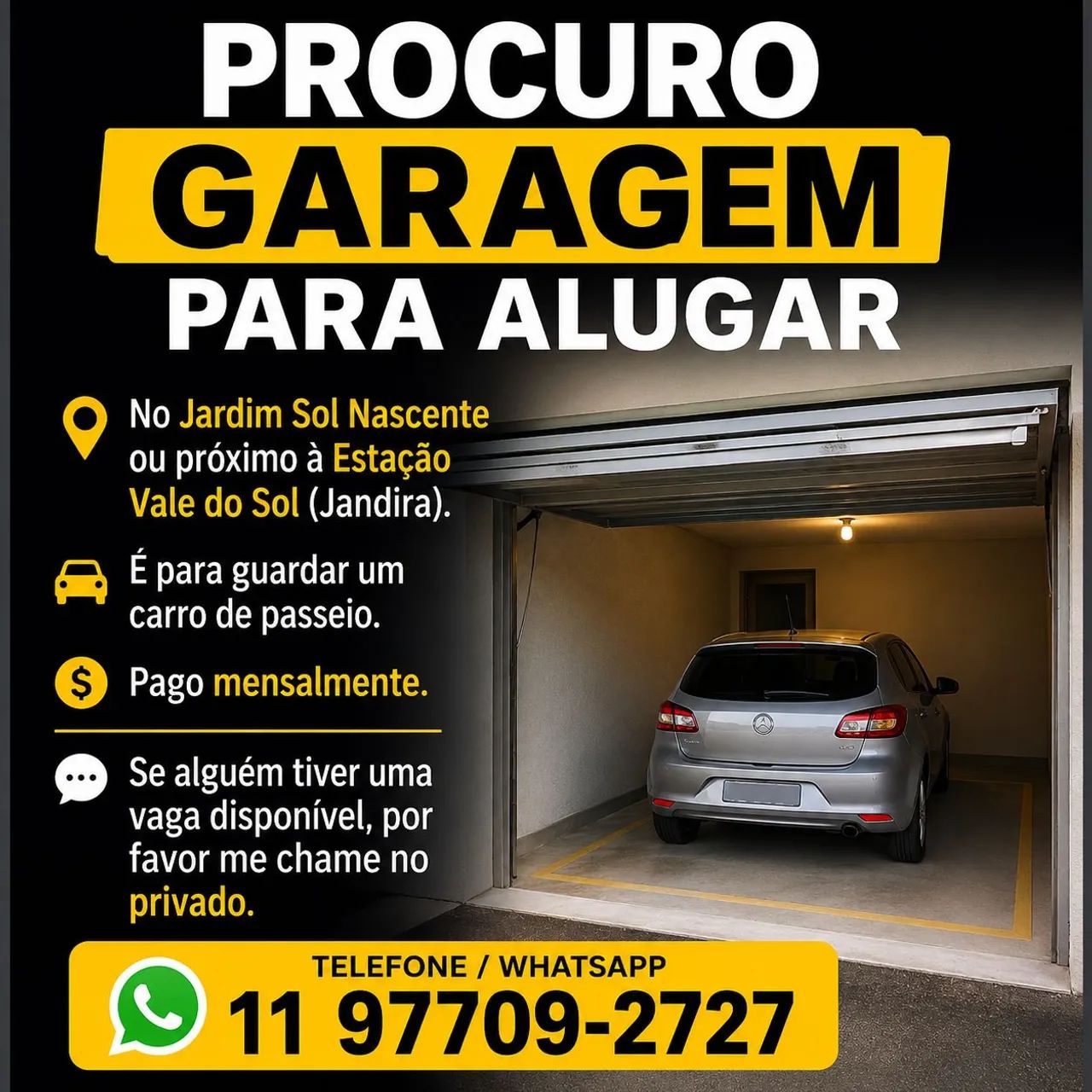 Garagem 