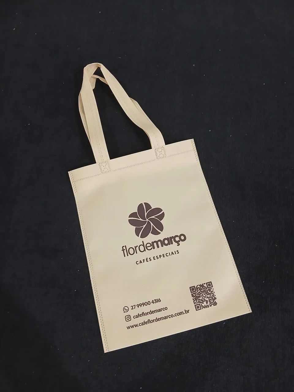 Bolsa em TNT personalizada- *  - Foto 5