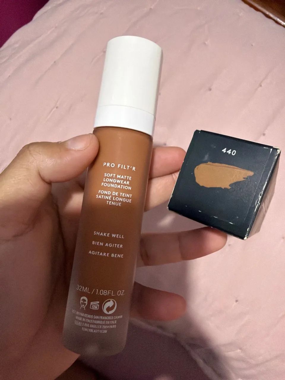 Base Fenty Beauty  - Foto 2