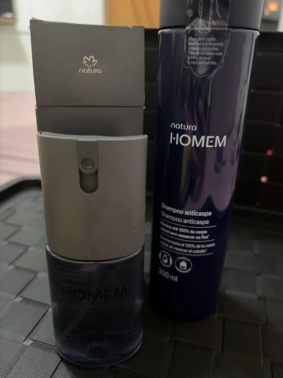kit masculino  - Foto 3