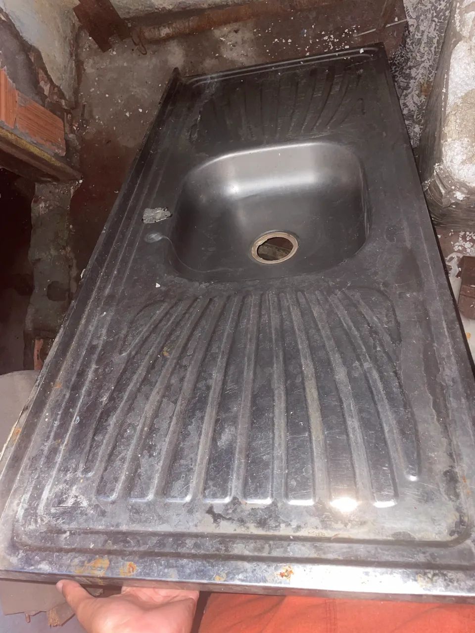 Vendo pia 