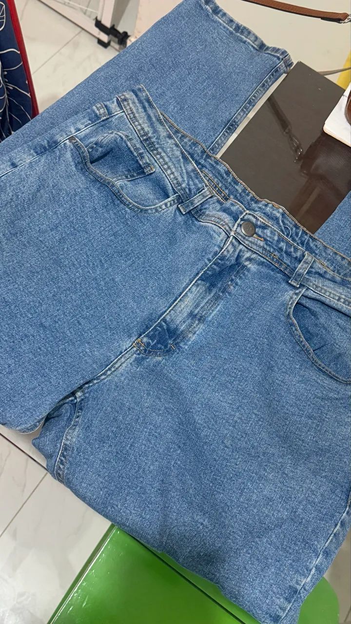 Calça jeans