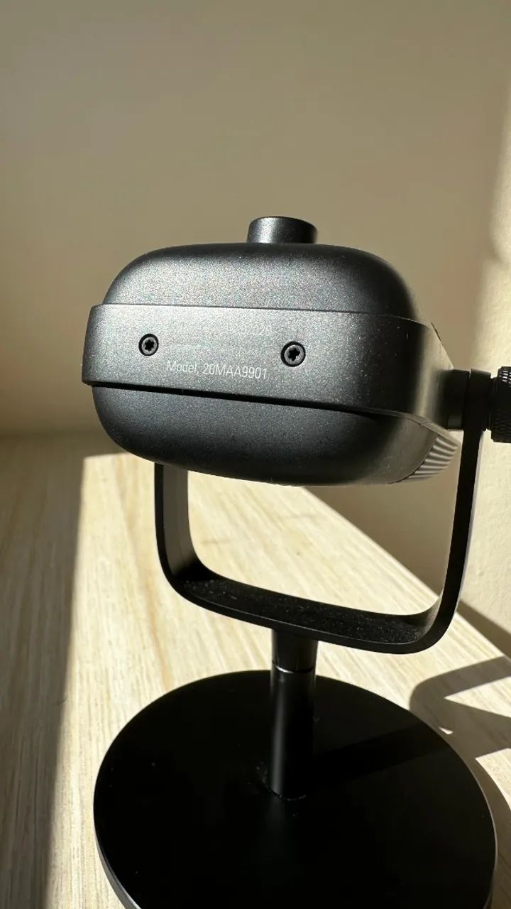 Microfone Elgato Wave:1 - Perfeito para gravações e streaming! - Foto 5