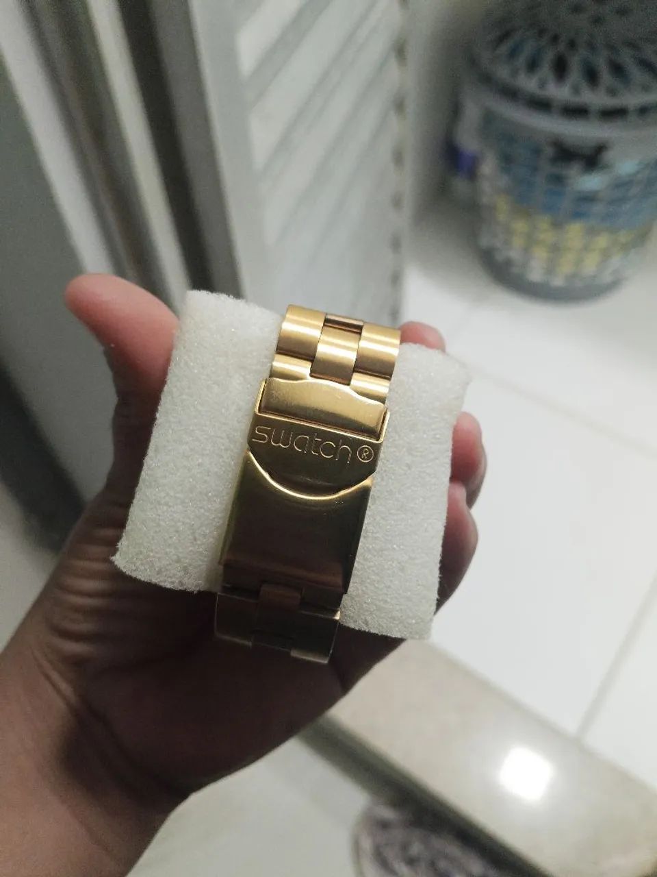 Swatch feminino  - Foto 3