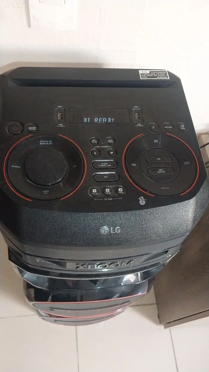 Vendo Caixa de Som