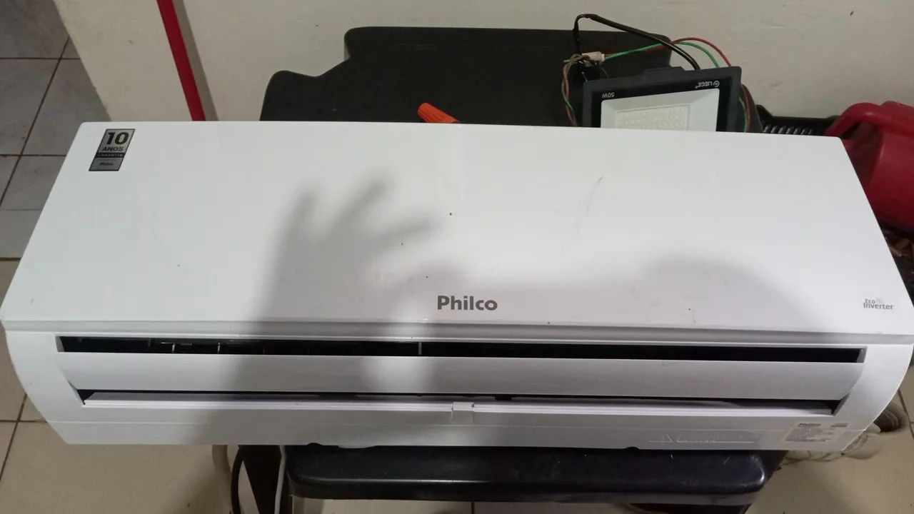 Ar Condicionado Philco 12k inverter 