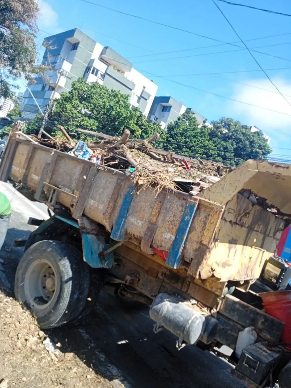 Remoção de metralha - Foto 5