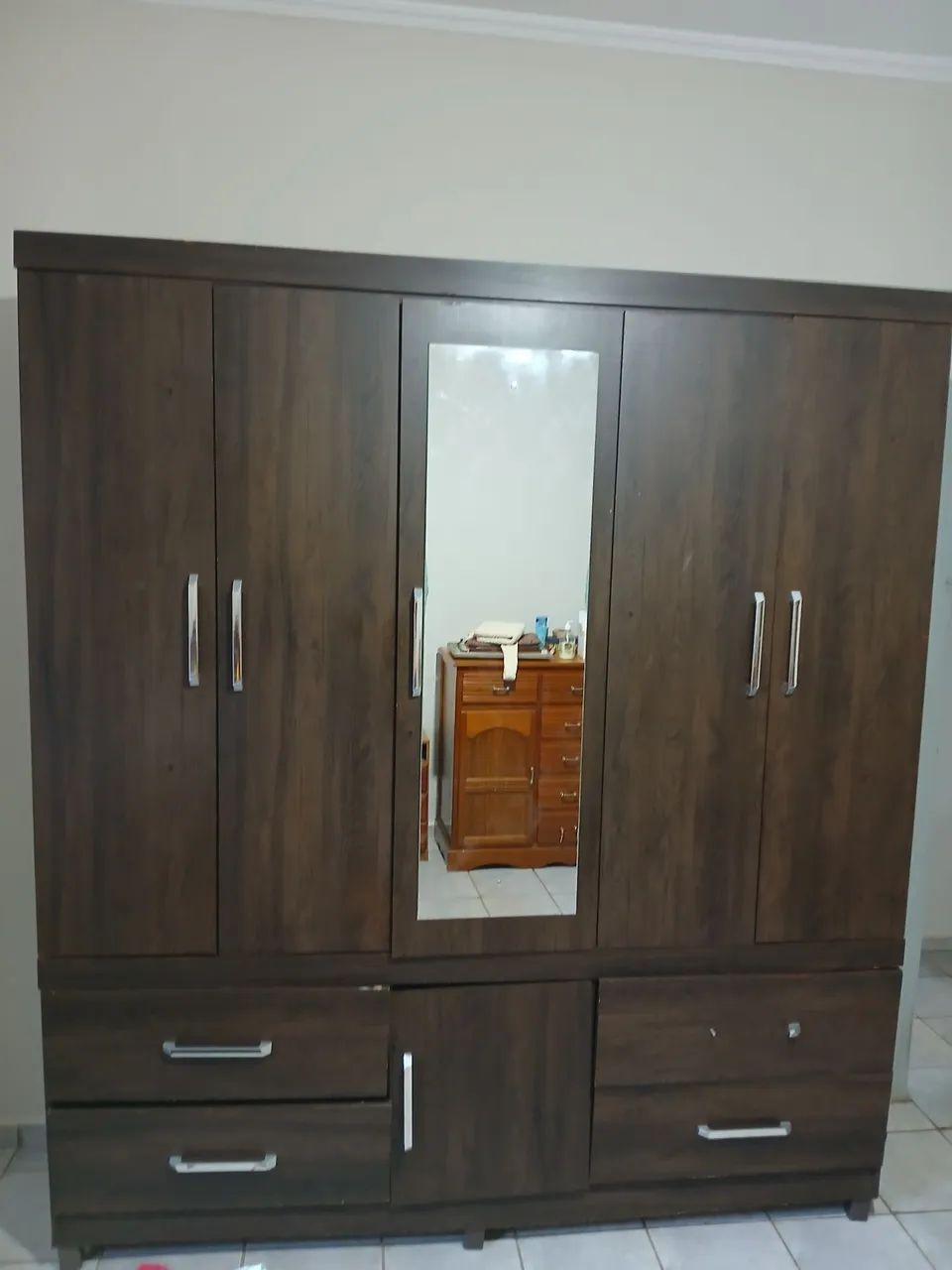 Guarda-roupa de casal - Foto 2