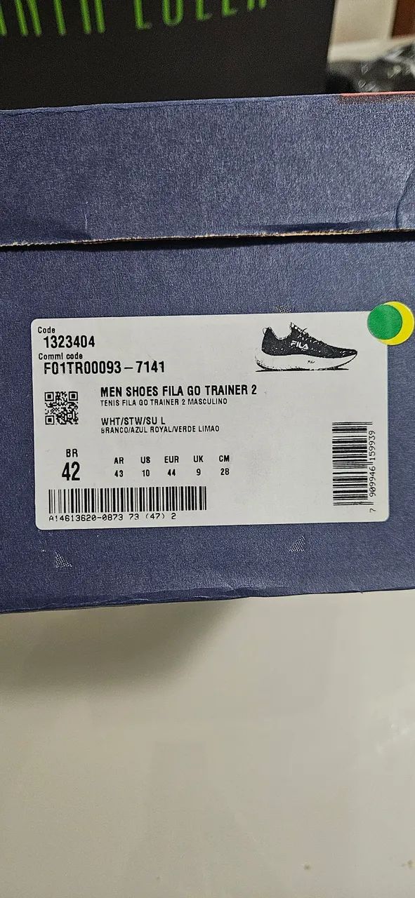 Tenis Fila Go Trainer 2 - Foto 4