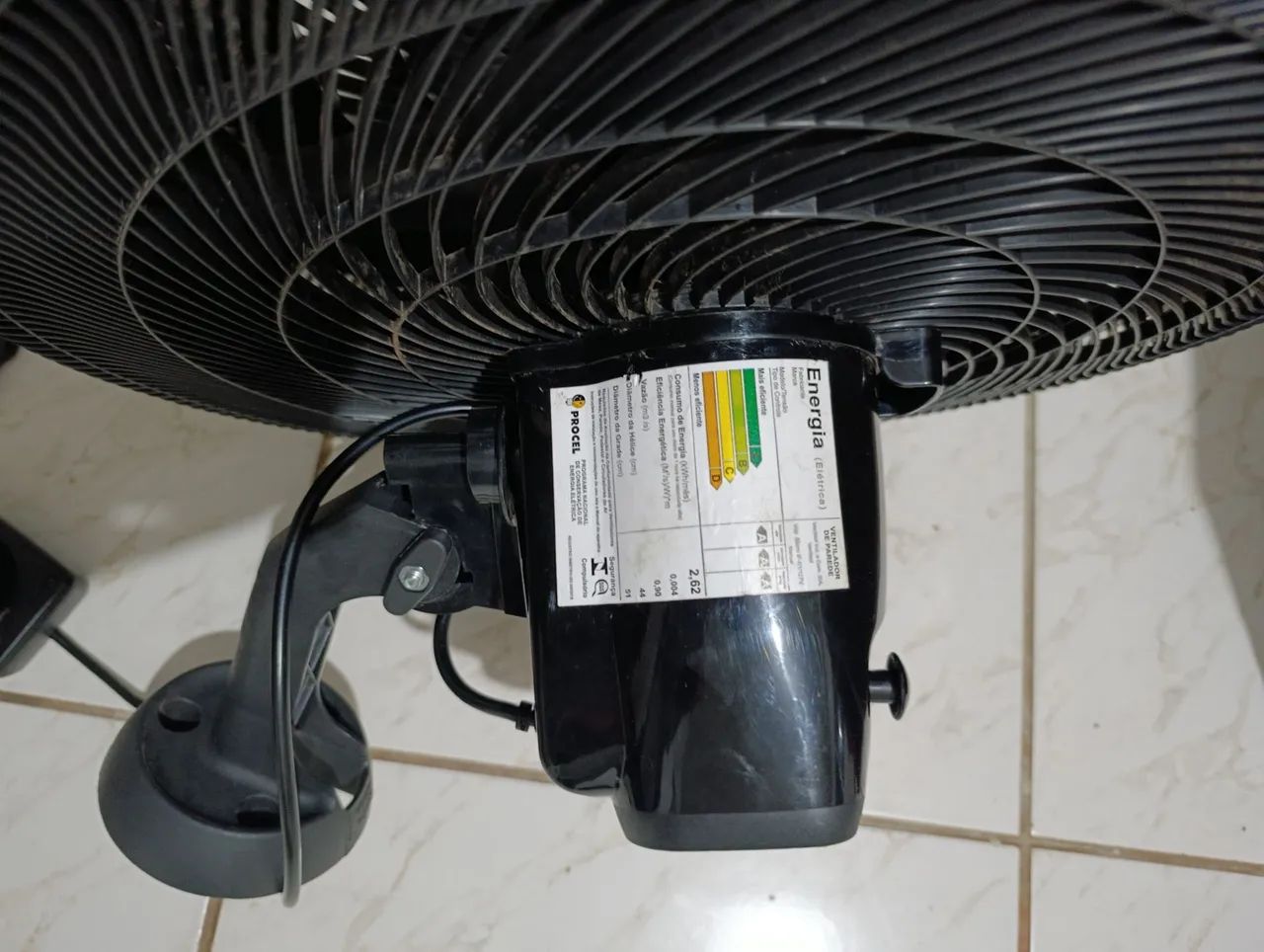 Ventilador de parede - Foto 3