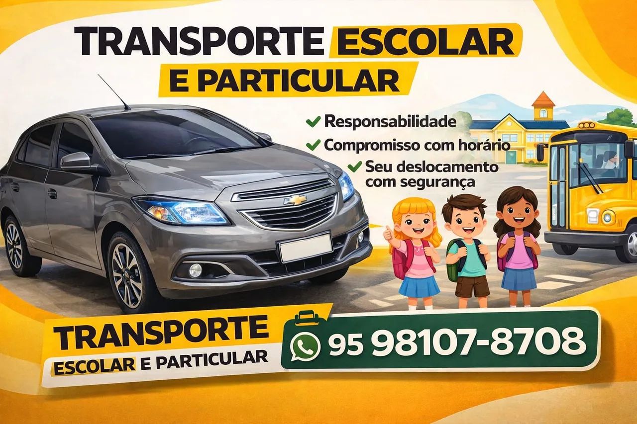 Transporte Particular 