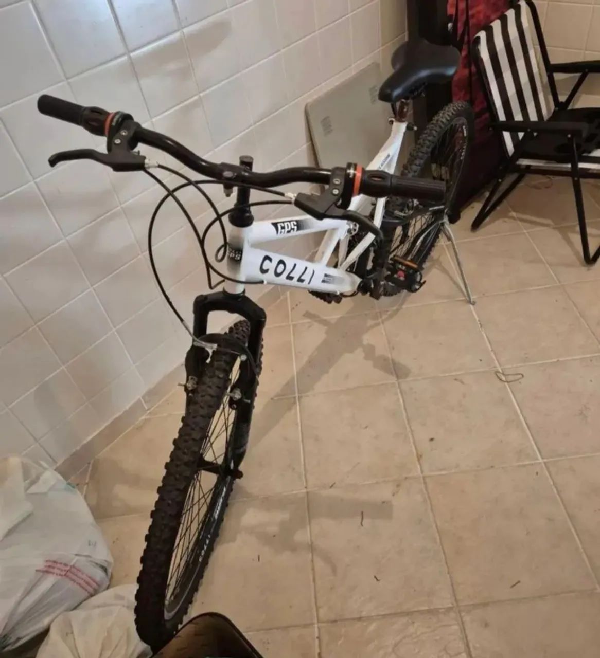 Bicicleta Colli aro 26 - Foto 2