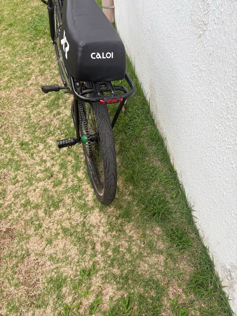 Bicicleta motorizada 80cc - Foto 2