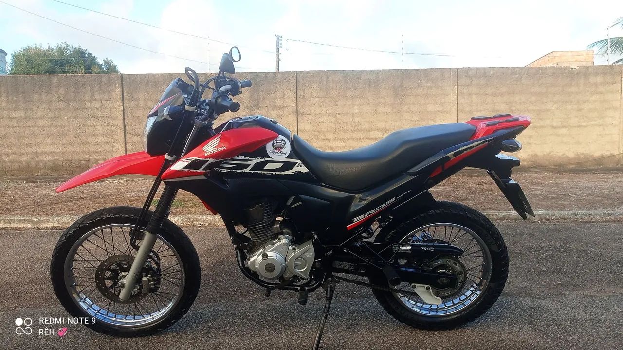 Bros 160 - Foto 2