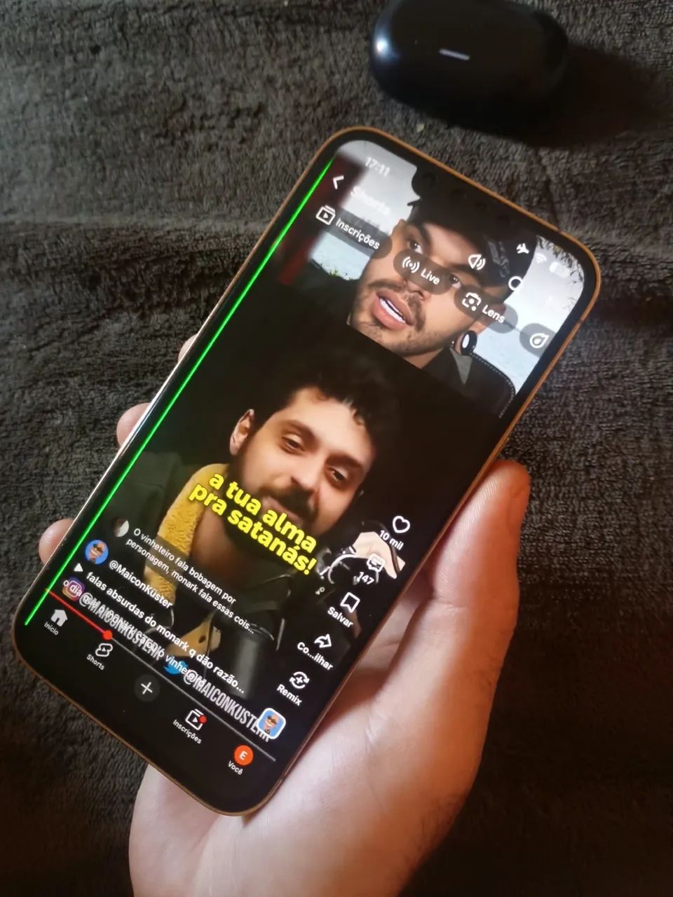 iPhone 13pro barato