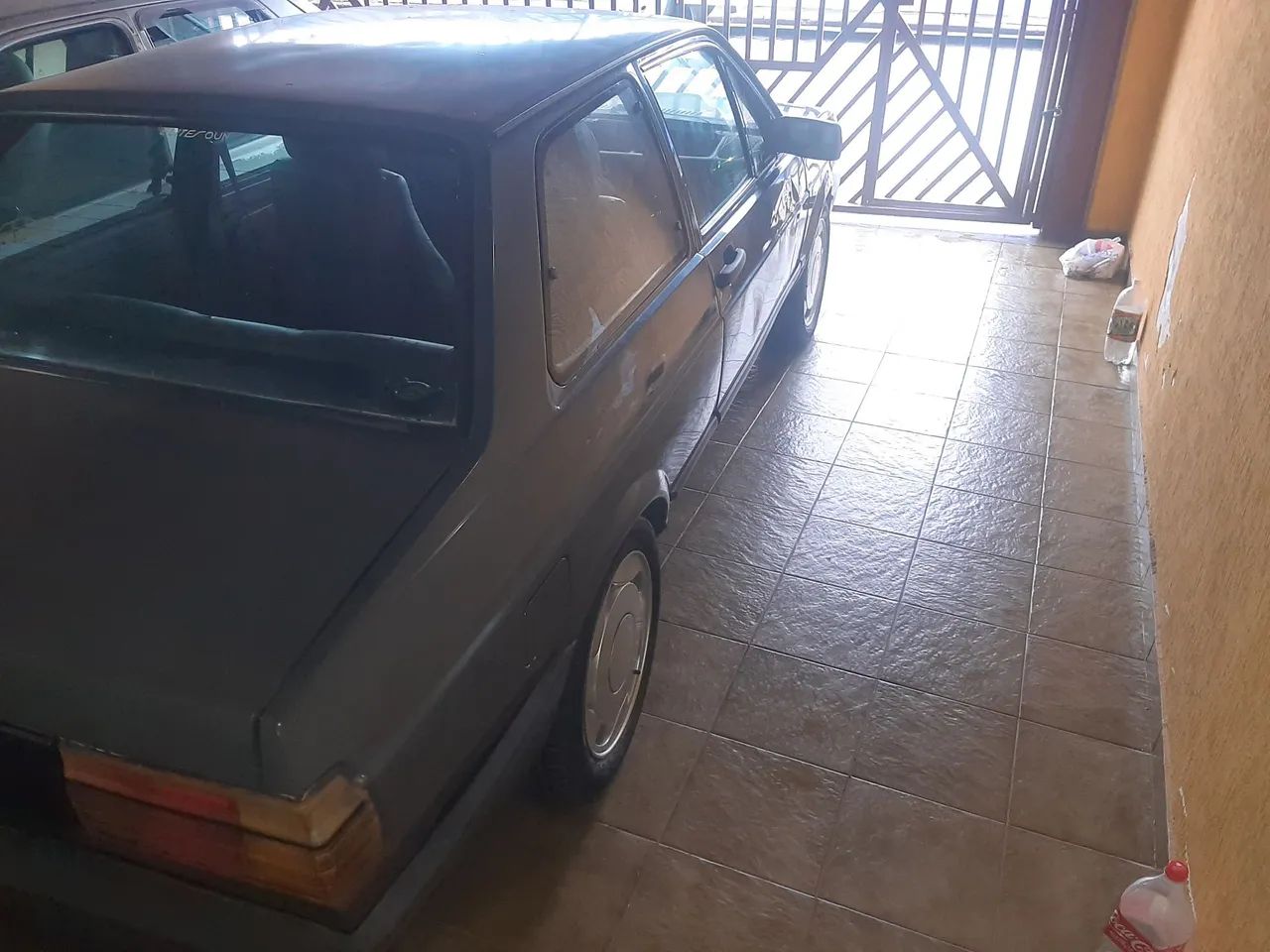 Volkswagen Voyage GL/ Special 1.6/ 1.8 (álcool) 1989