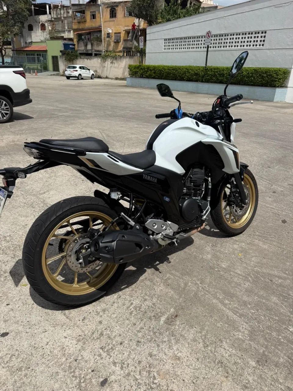 FAZER 250 - Foto 2