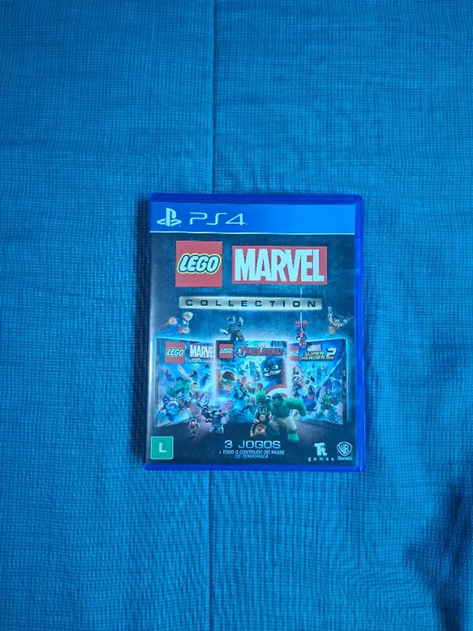 Jogos físicos de ps4 - Foto 2