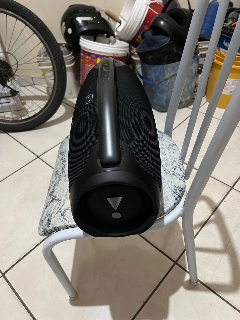 JBL 3 original  cor preta - Foto 2
