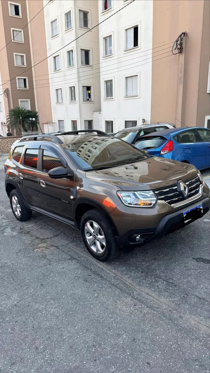 Renault Duster Intense 1.6 16V Flex MEC 2024 - Foto 5