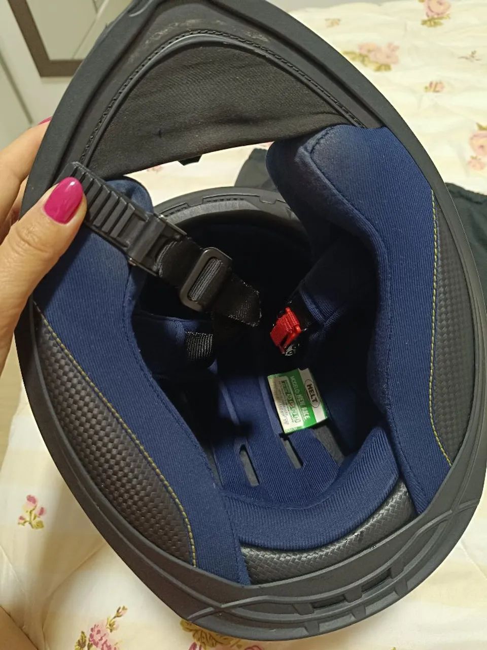 Capacete Helt - Foto 4