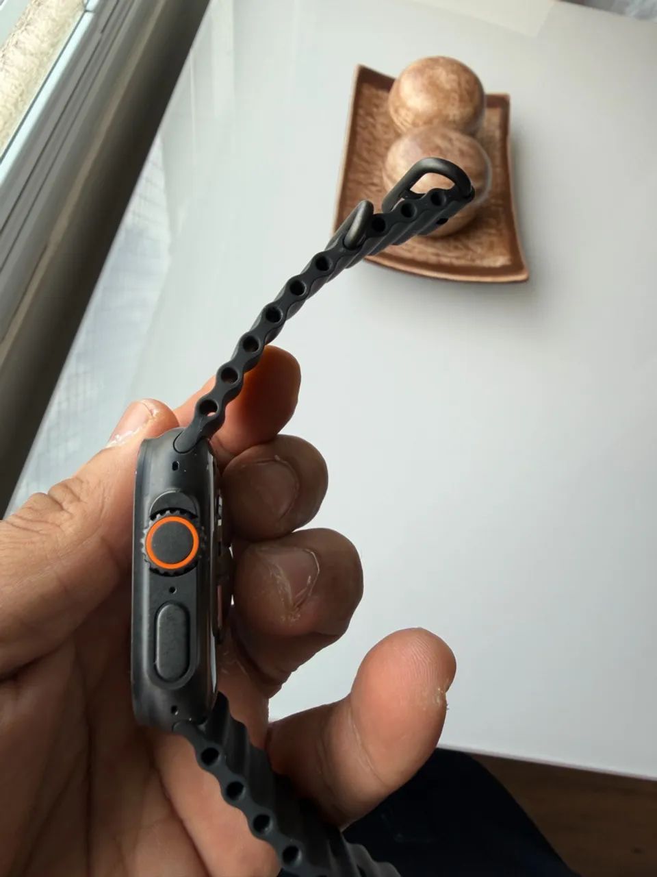 Apple Watch Ultra 3 black  - Foto 4