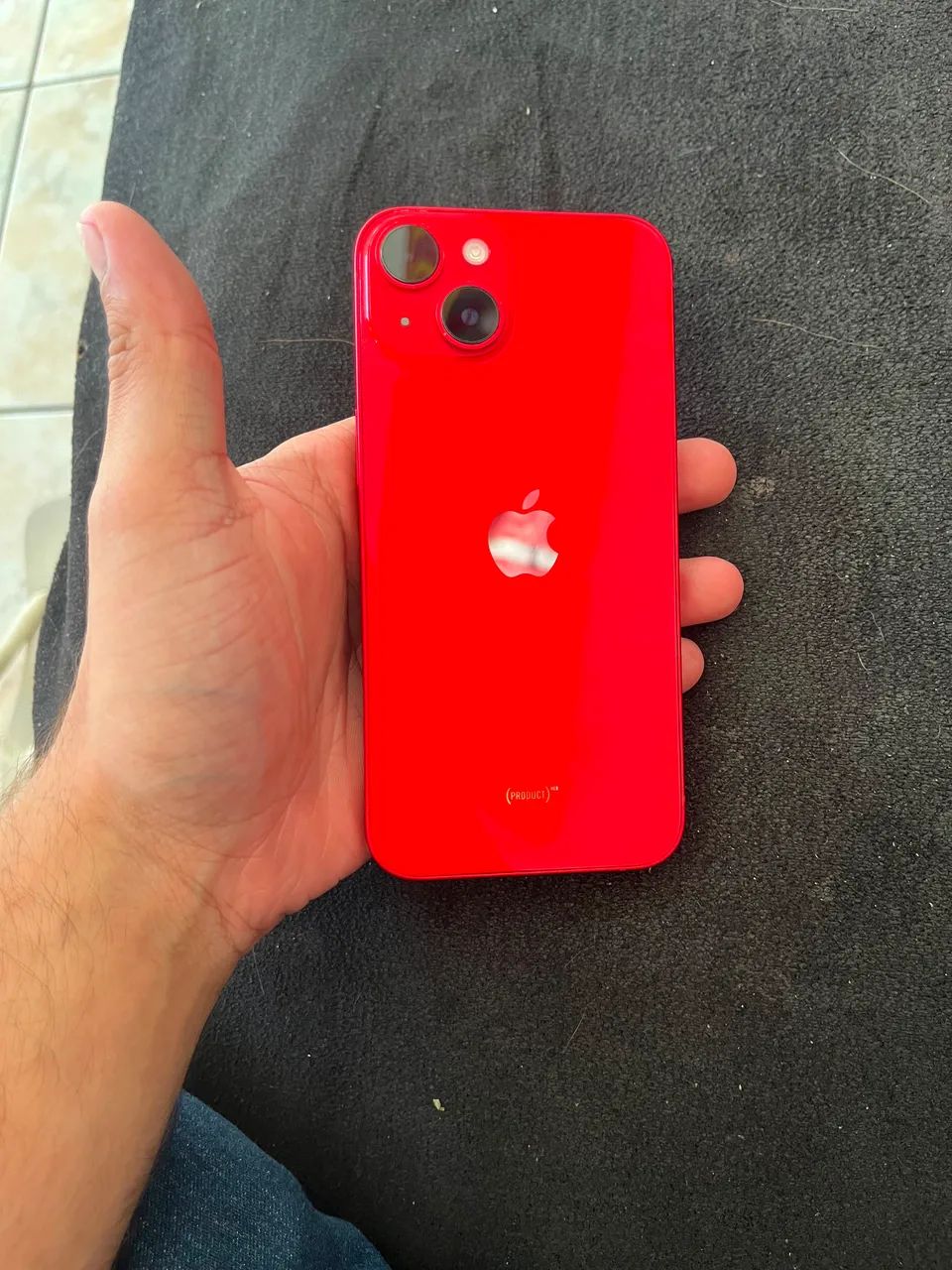 iPhone 14 red 128 gb ? - Foto 3