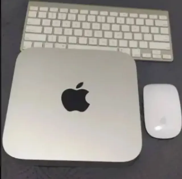 Mac Mini Late 2014 i7 16GB RAM SSD 1TB - Excelente Estado