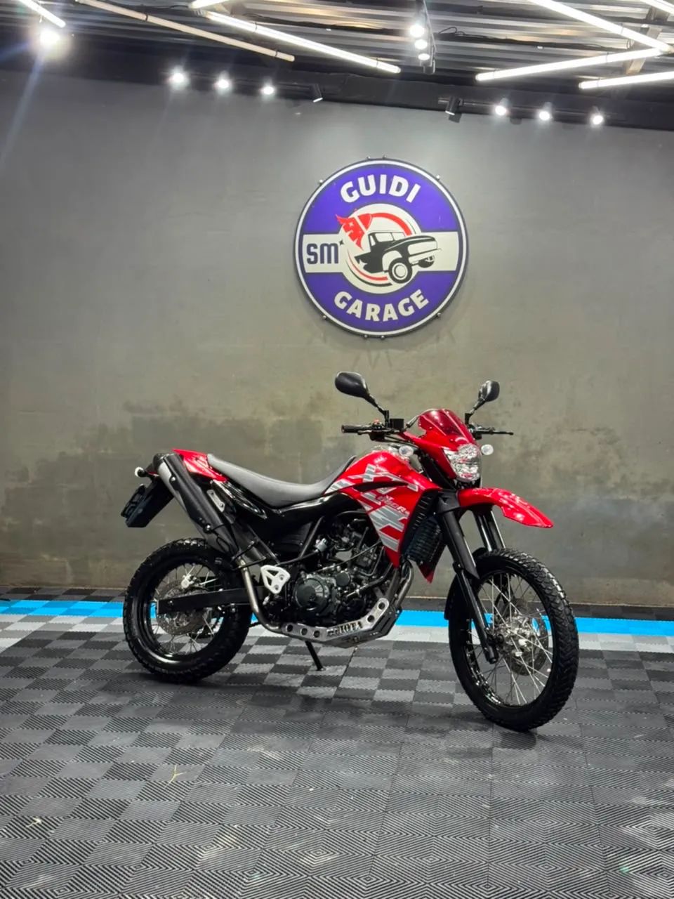 Vendo XT660r