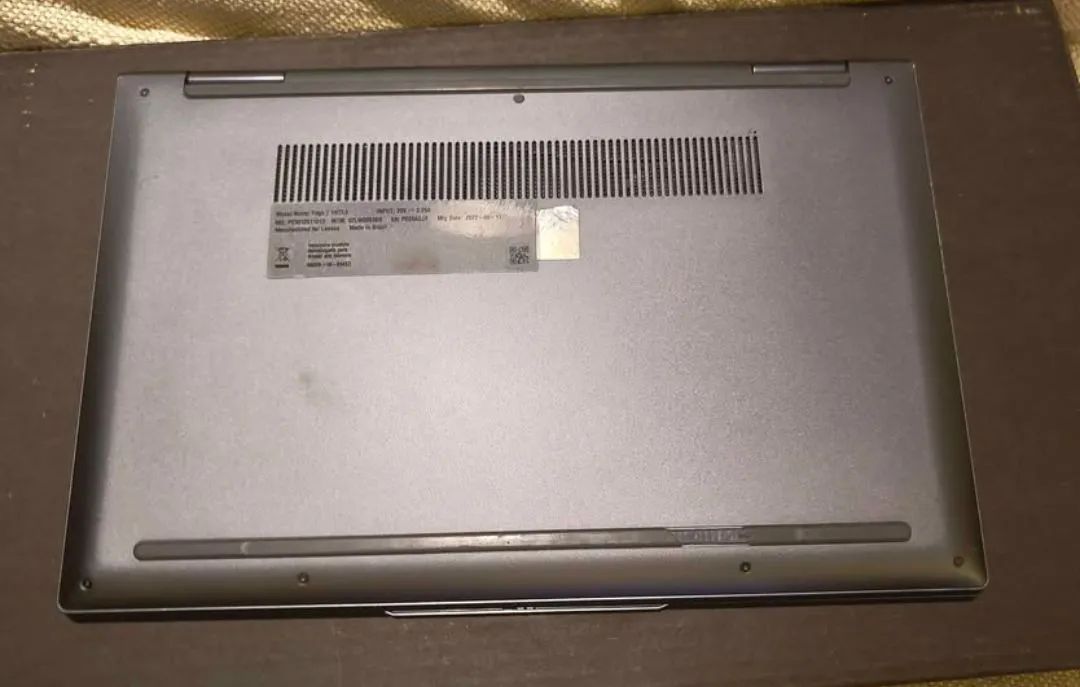 Notebook 2 em 1 Lenovo Yoga 7  - Foto 5