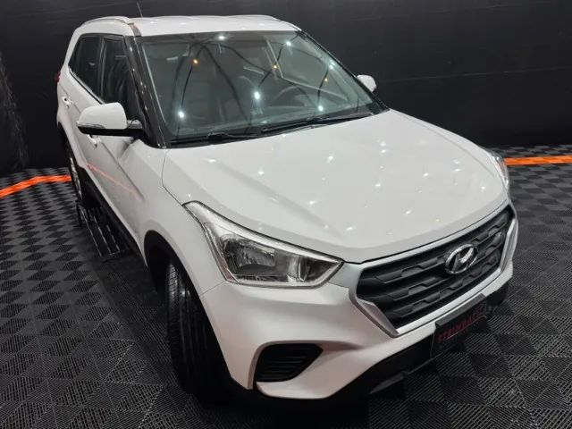 Hyundai Creta Smart 1.6 16V Flex Aut. 2019 - Foto 3