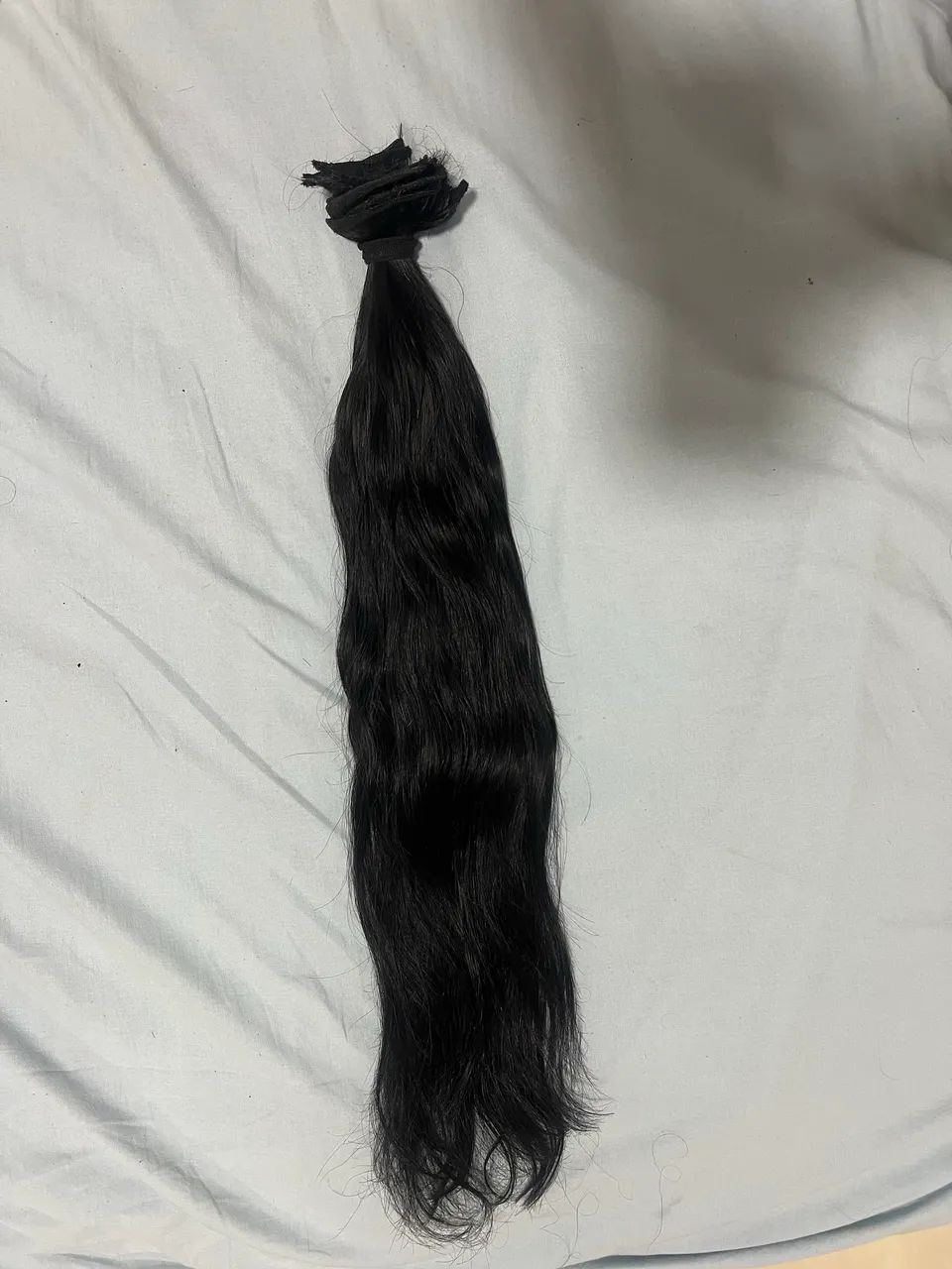 Cabelo humano vietnamita - Foto 3