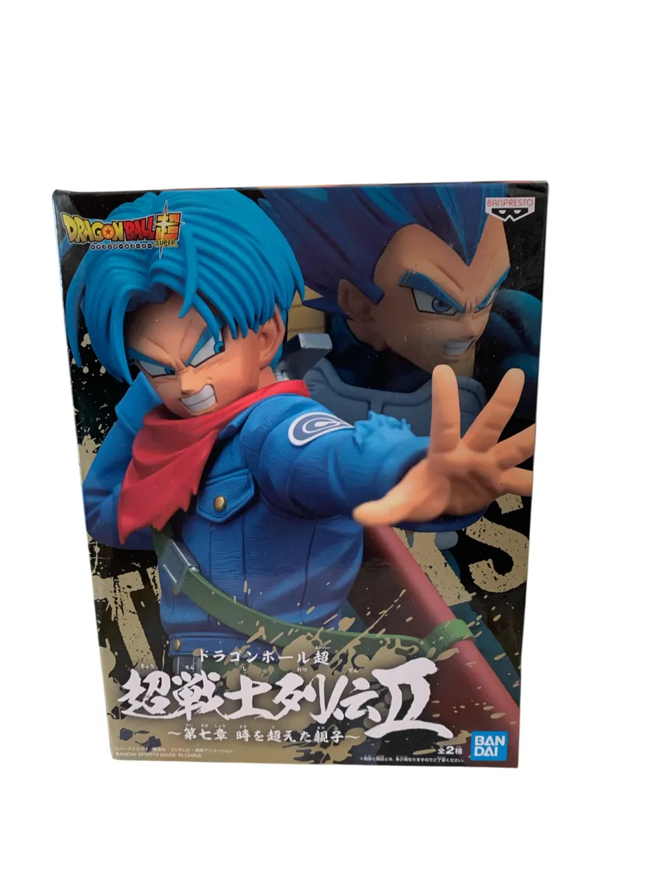 Action figure Android 18 (Q Posket) Dragonball - Hobbies e
