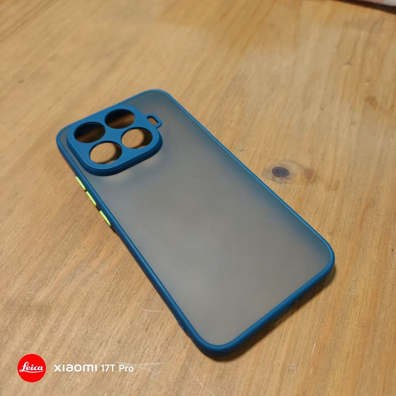 Capa case Xiaomi 15T Pro 