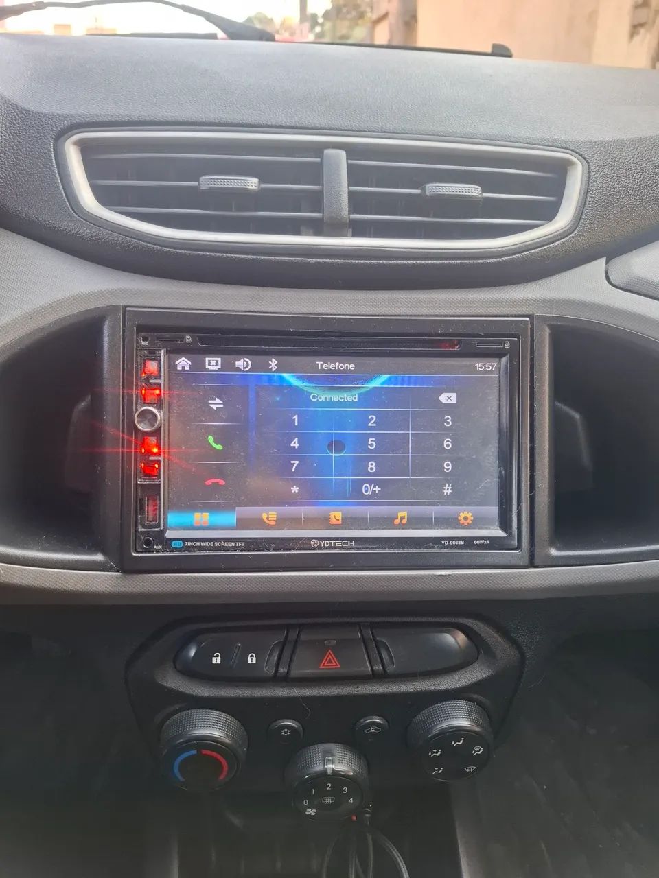 Central Multimídia MP5 Bluetooth GPS - Foto 4