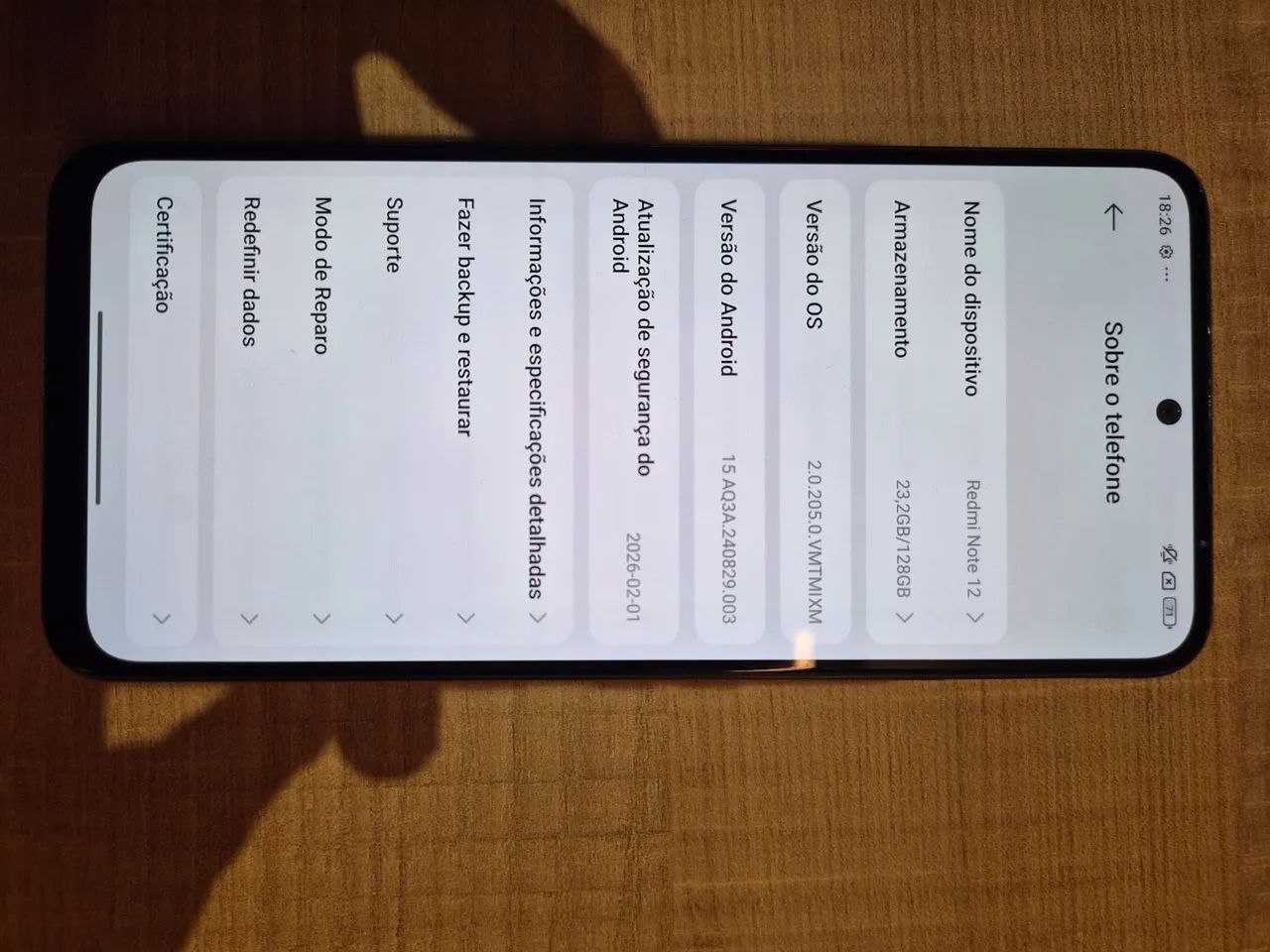 Redmi Note 12 - Foto 5
