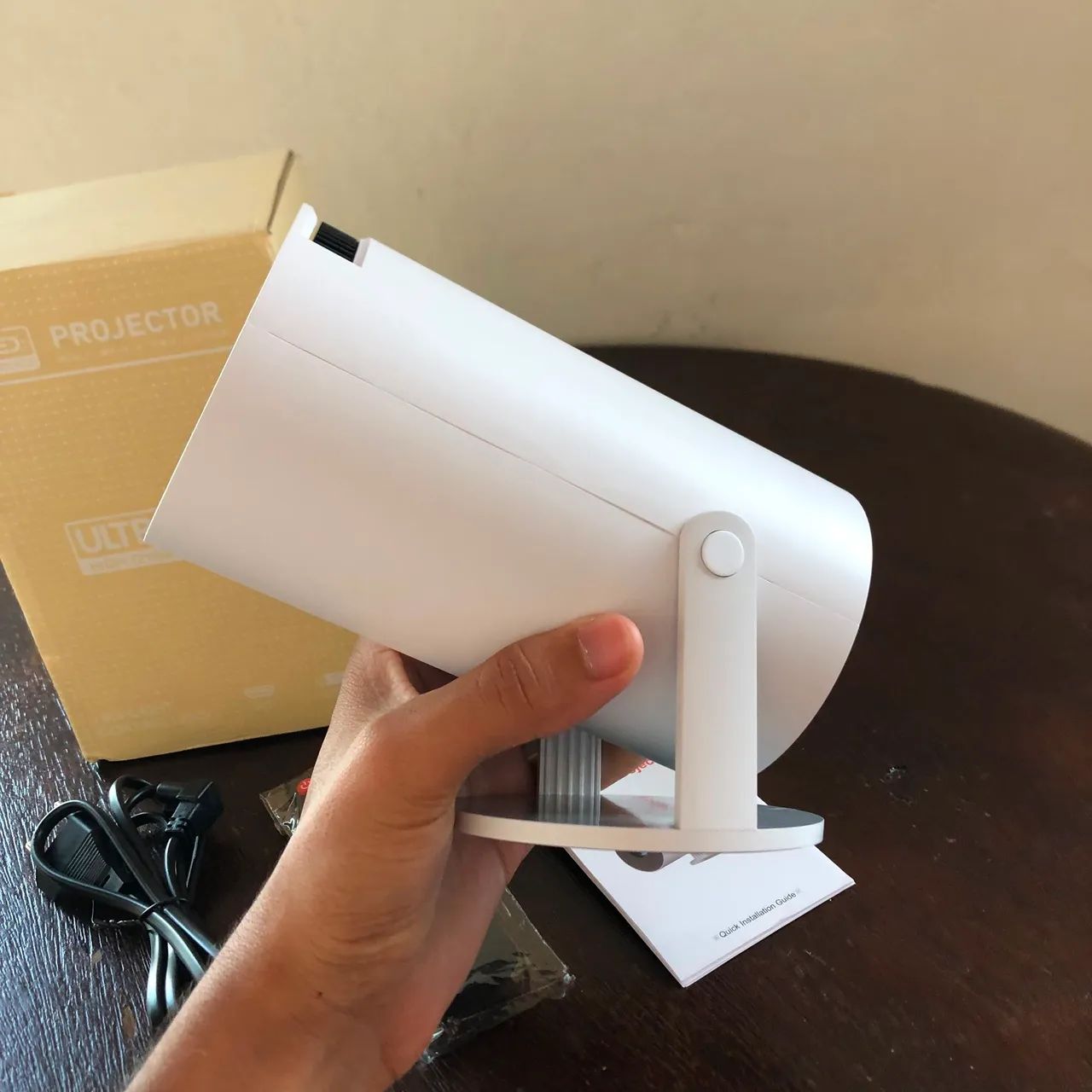 Projetor Smart Novo A PRONTA ENTREGA - Foto 3
