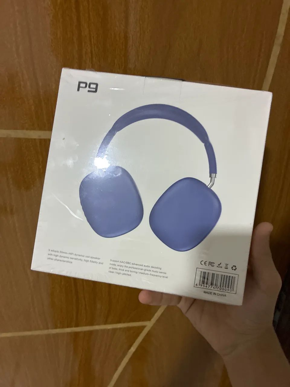 Fone Bluetooth  - Foto 2