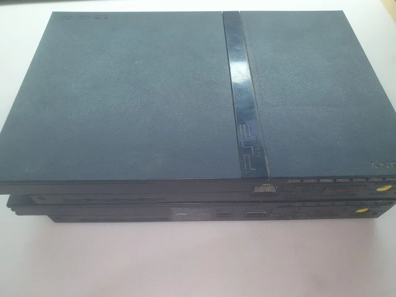 Ps2 (console) sem funcionar
