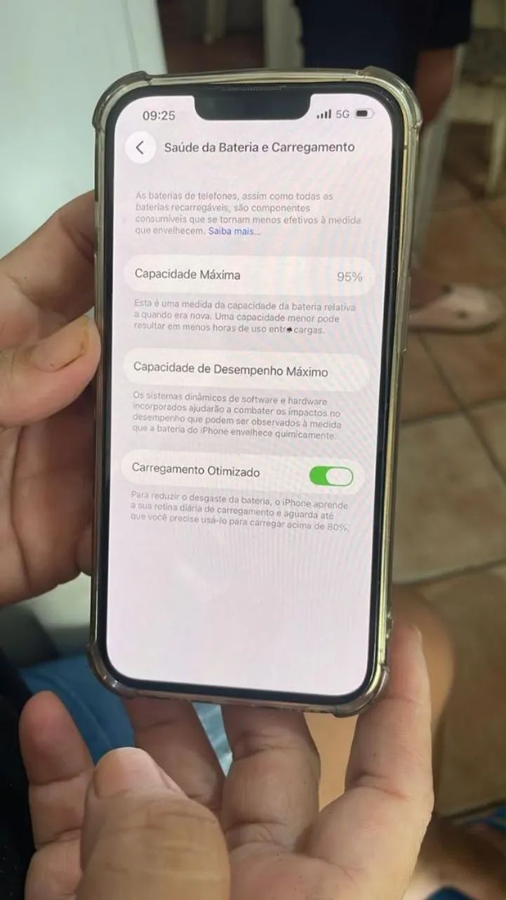 iPhone 13 pro 265gb - Foto 5