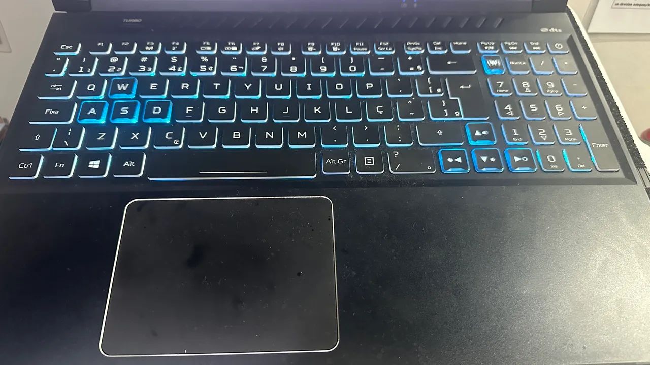 Notebook gamer