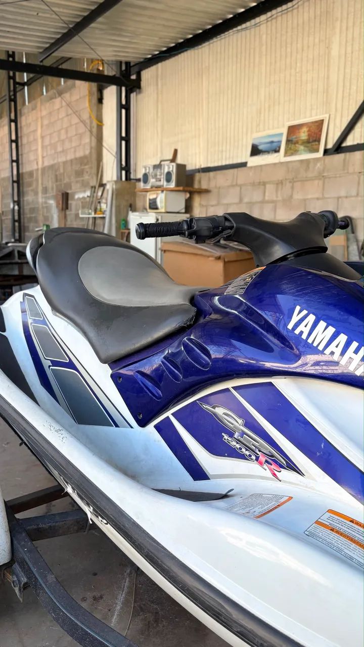 Jet Ski yahama 1200 - Foto 2
