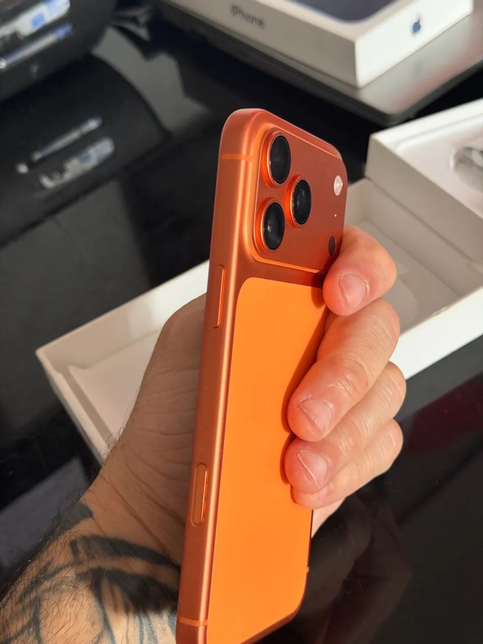 IPHONE 17 pro MAX 256 ?  - Foto 4