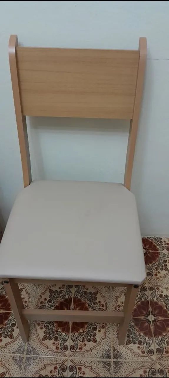 Mesa de Jantar Com 6 Cadeiras  - Foto 5