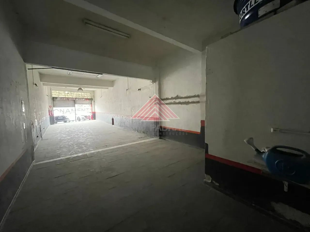 Box/Garagem para locação, Matriz, Mauá, SP - Foto 2