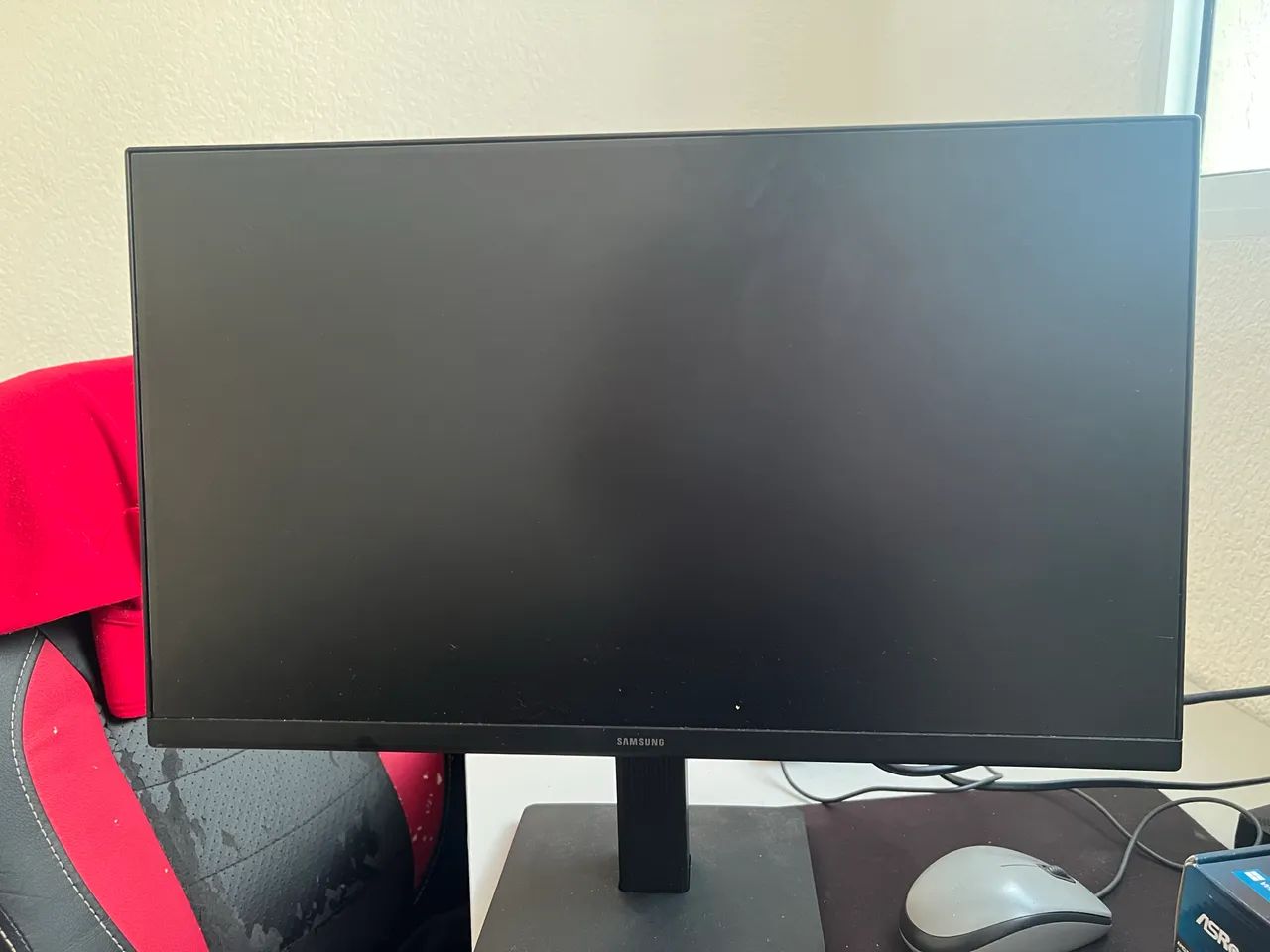 Monitor Samsung fhd 22 polegadas 100hz